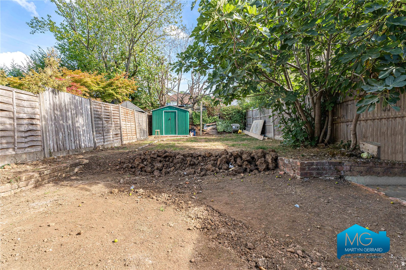 4 bedroom Terraced House to rent - Martyn Gerrard