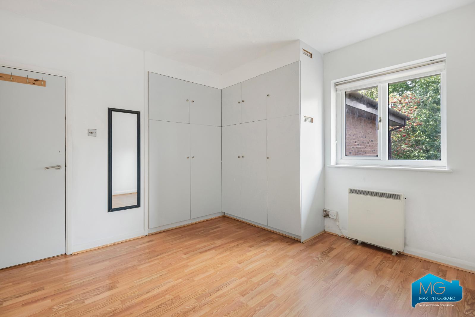 1 bedroom Apartment to rent - Martyn Gerrard