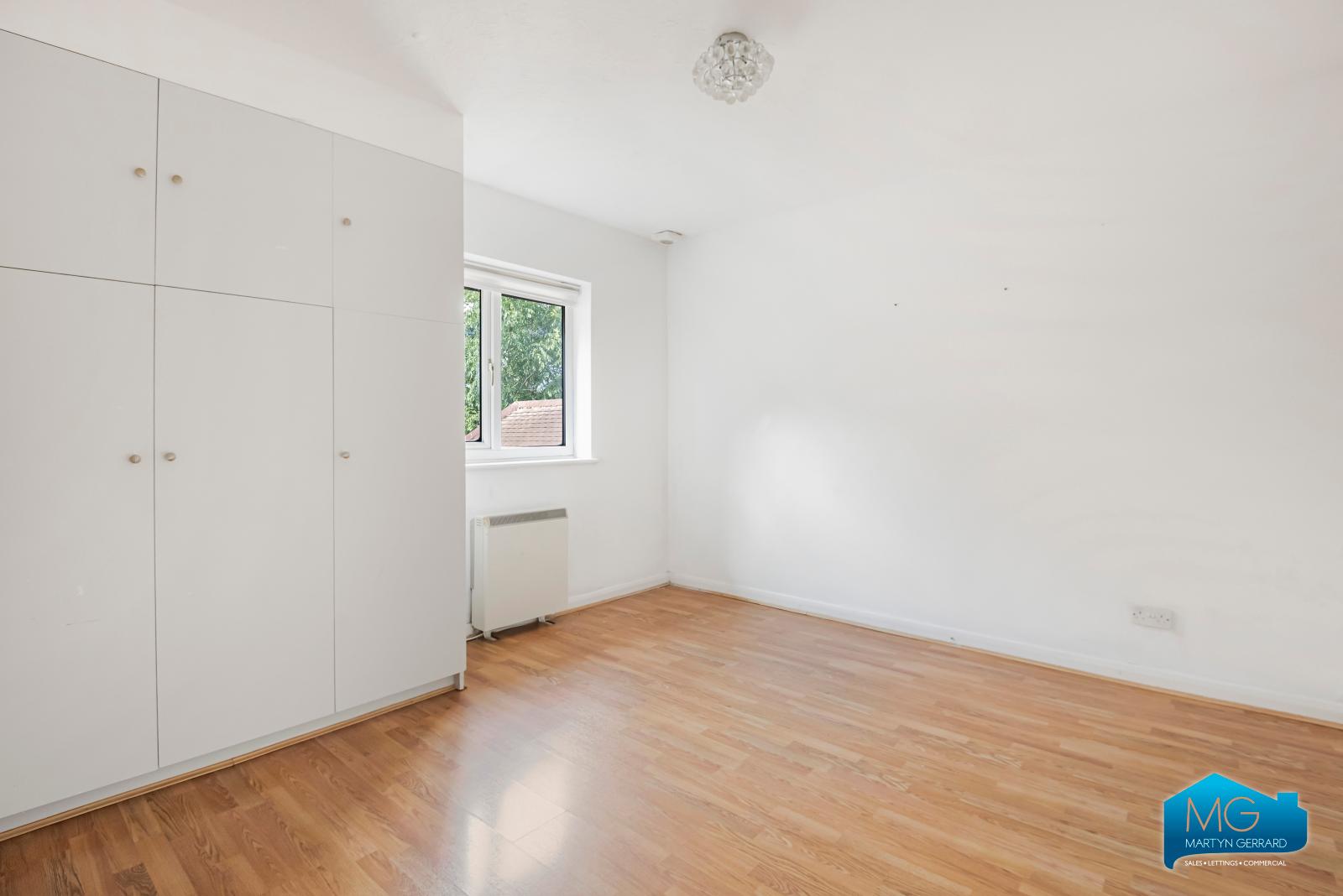 1 bedroom Apartment to rent - Martyn Gerrard