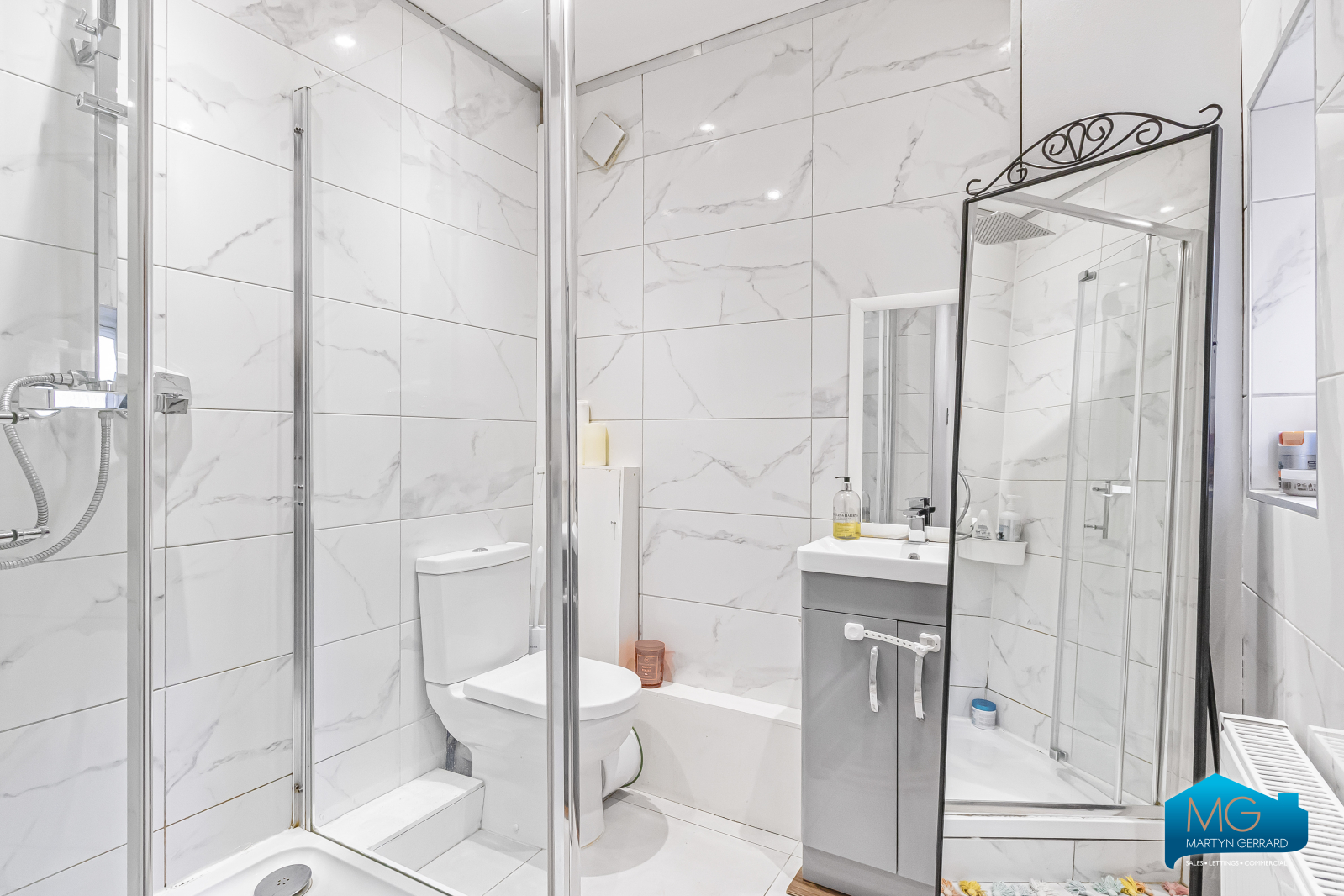 3 bedroom Ground Floor Flat to rent - Martyn Gerrard