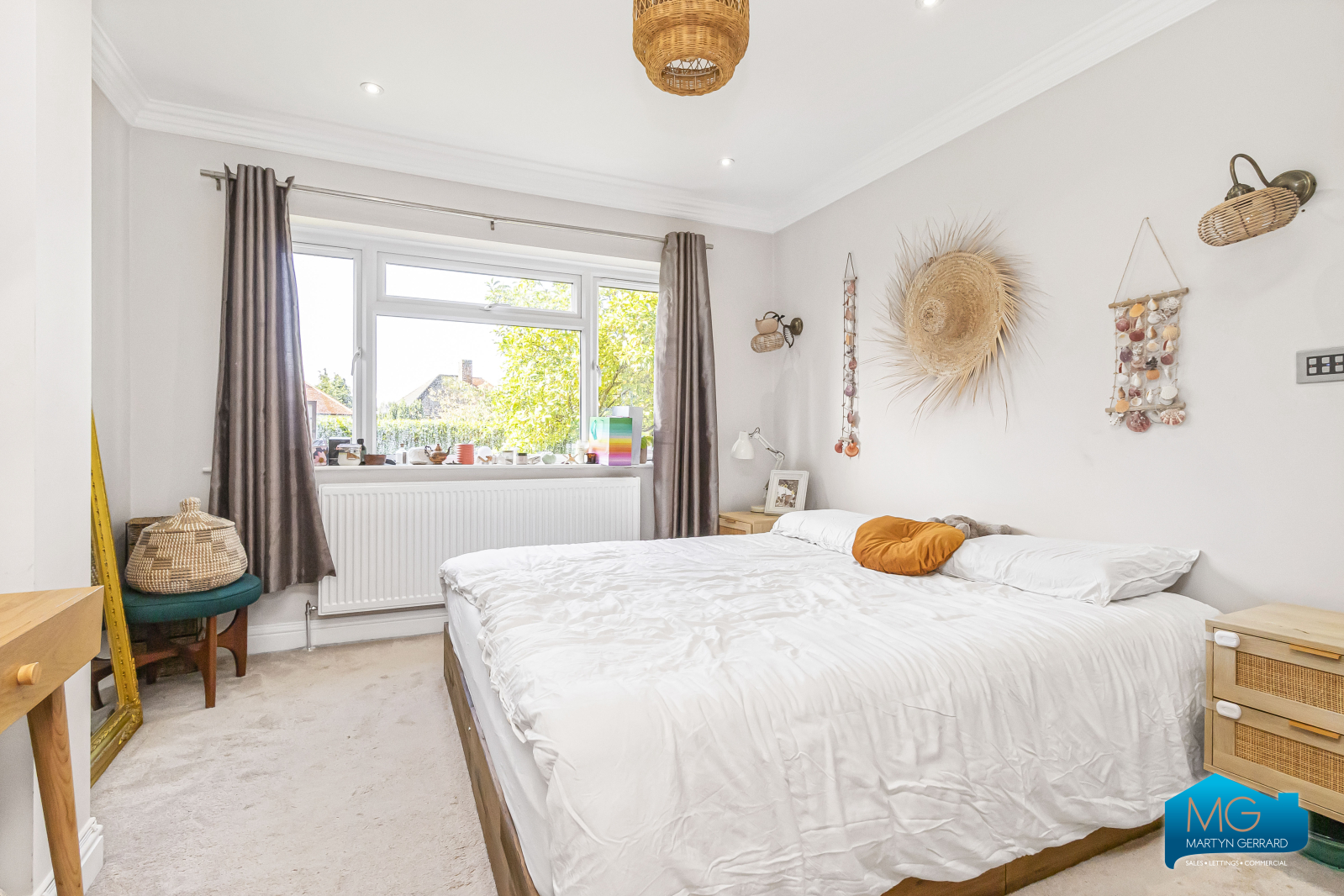 3 bedroom Ground Floor Flat to rent - Martyn Gerrard