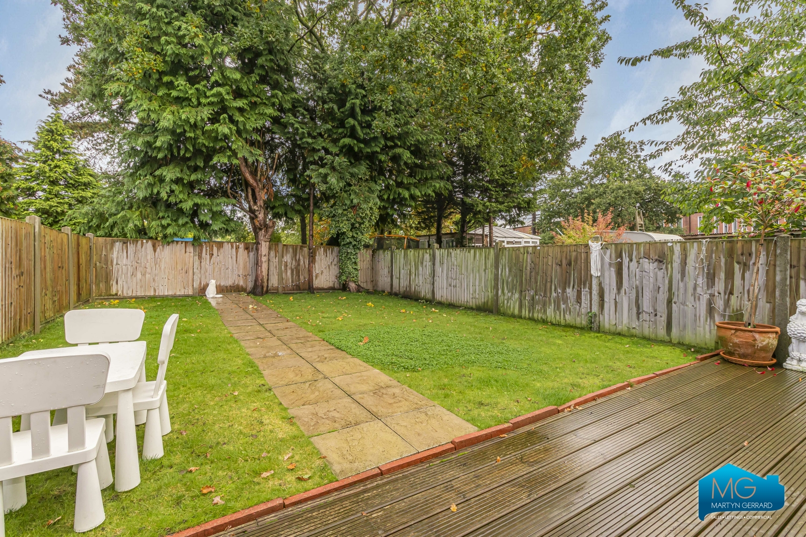 3 bedroom Ground Floor Flat to rent - Martyn Gerrard