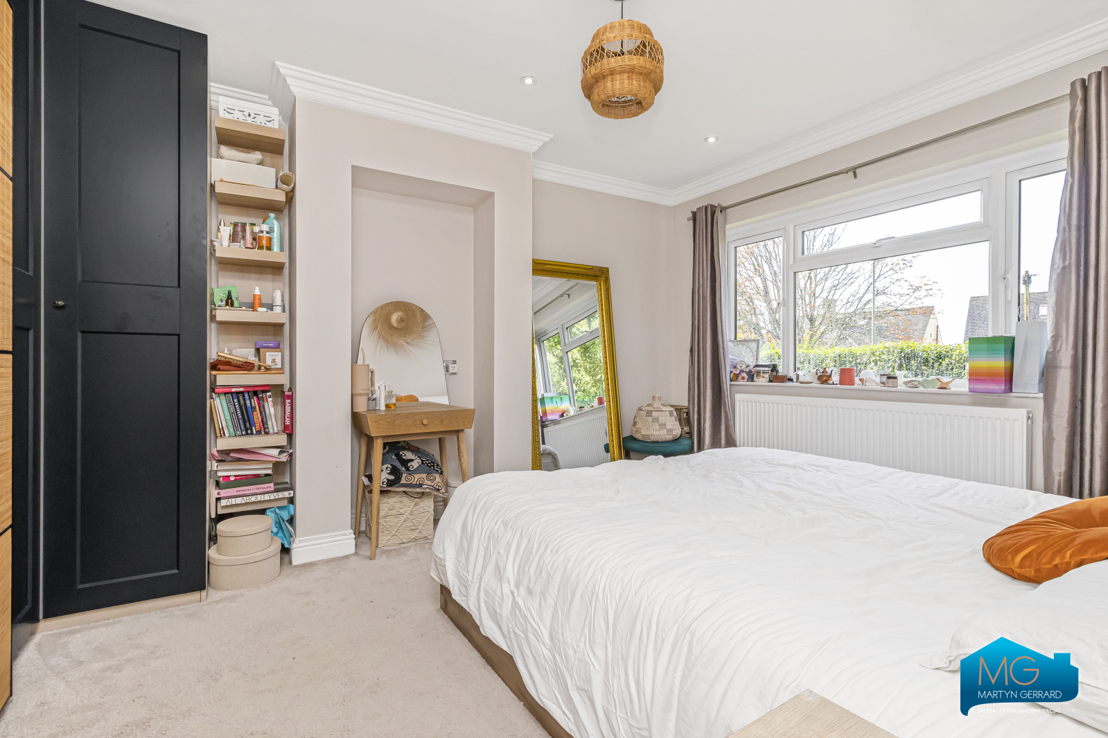 3 bedroom Ground Floor Flat to rent - Martyn Gerrard