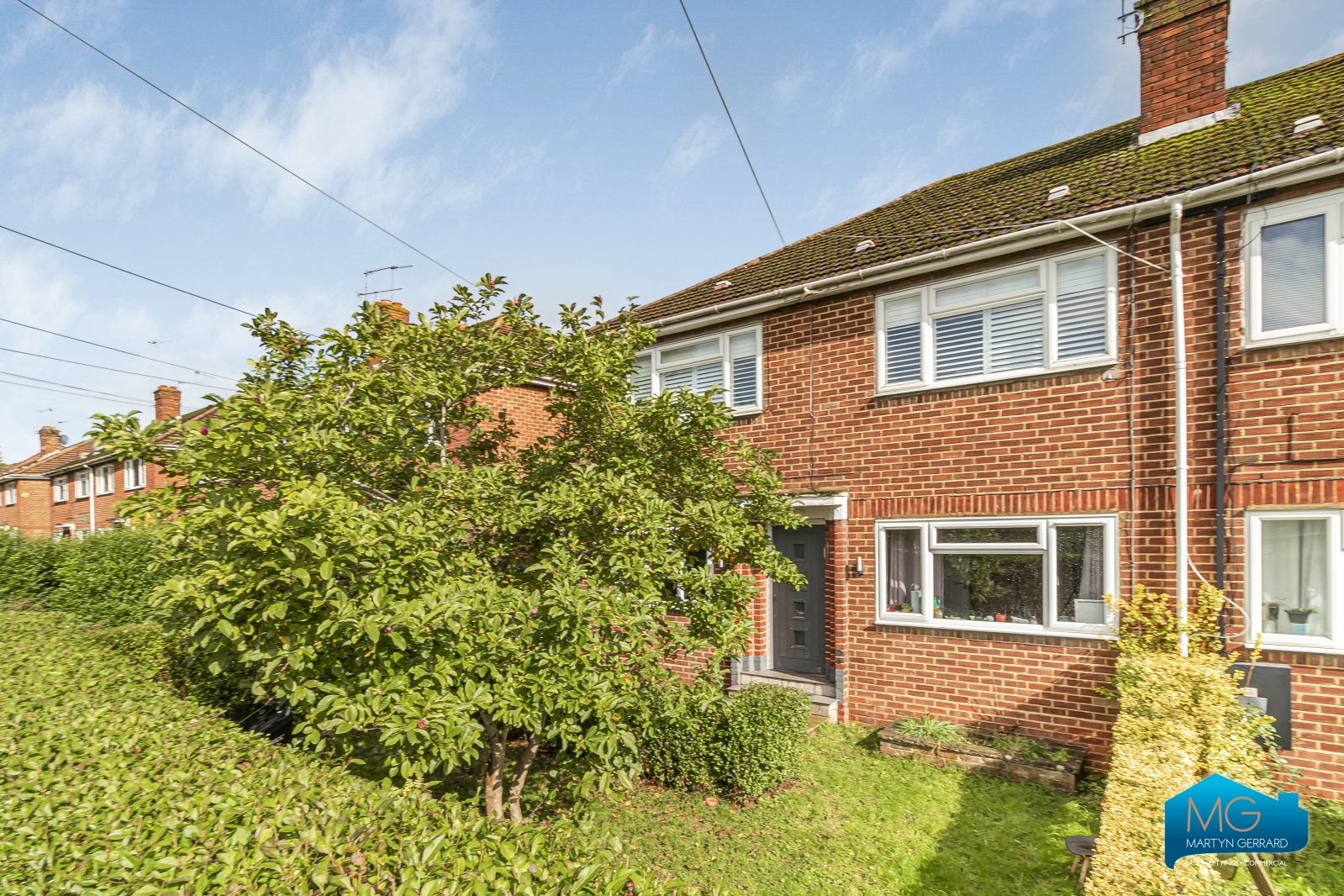 3 bedroom Ground Floor Flat to rent - Martyn Gerrard