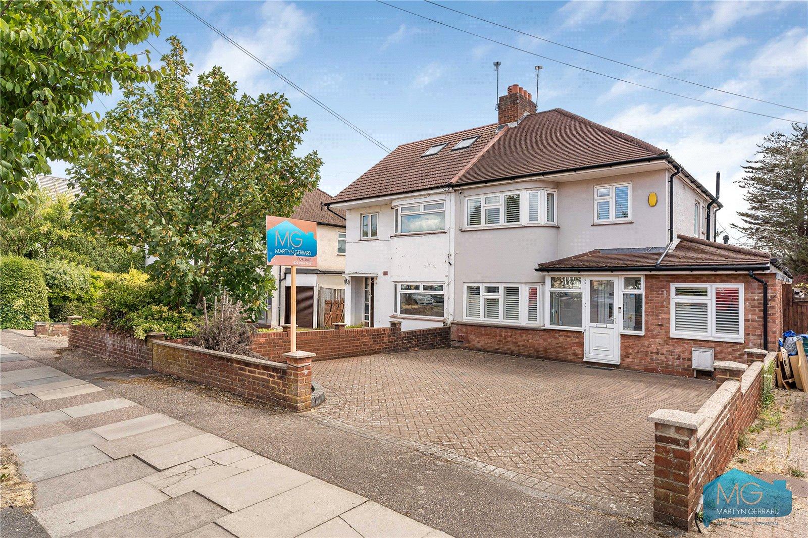 3 bedroom Semi-Detached House for sale - Martyn Gerrard