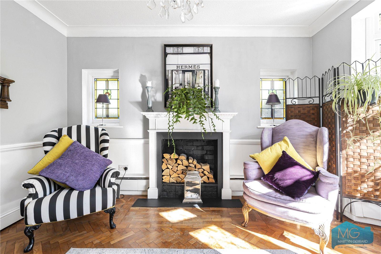 4 bedroom Detached House for sale - Martyn Gerrard