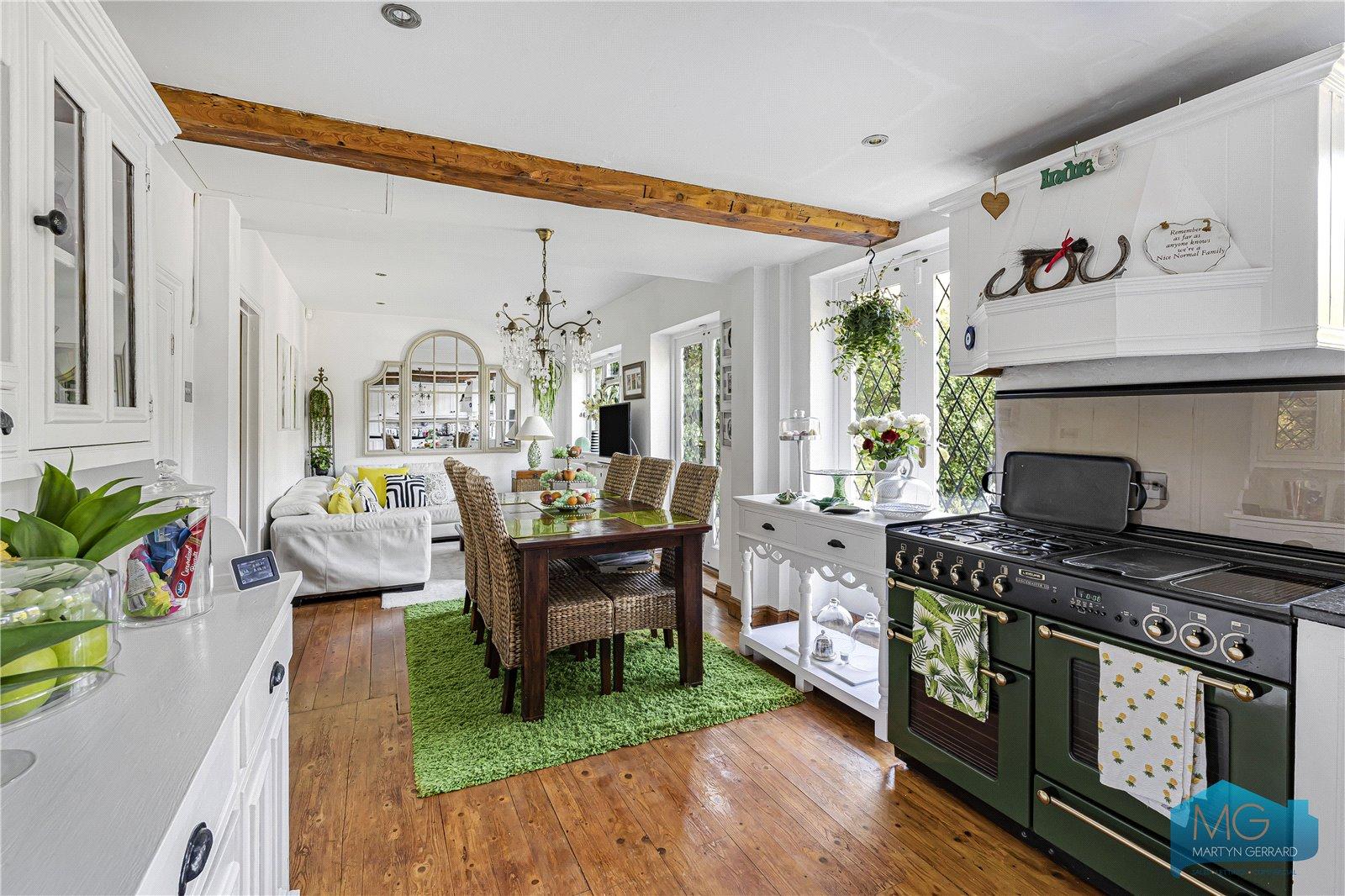 4 bedroom Detached House for sale - Martyn Gerrard