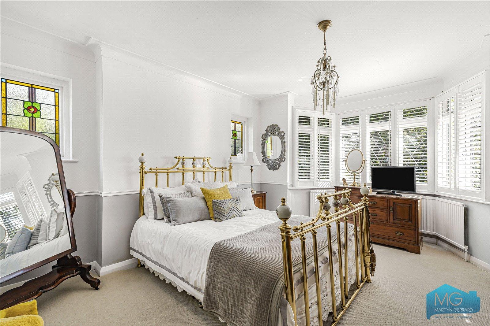 4 bedroom Detached House for sale - Martyn Gerrard