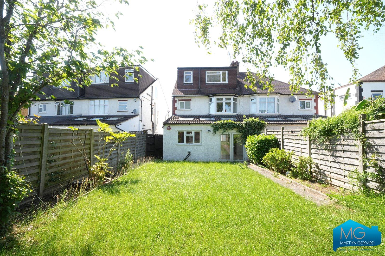 5 bedroom Semi-Detached House for sale - Martyn Gerrard