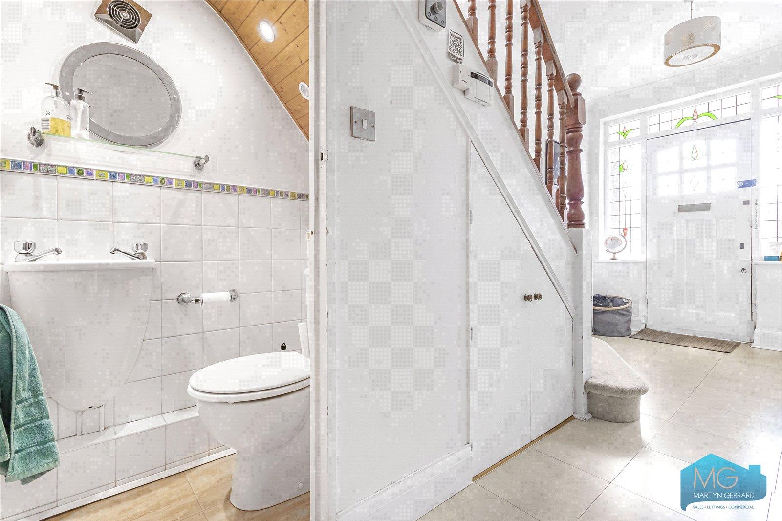 5 bedroom Semi-Detached House for sale - Martyn Gerrard