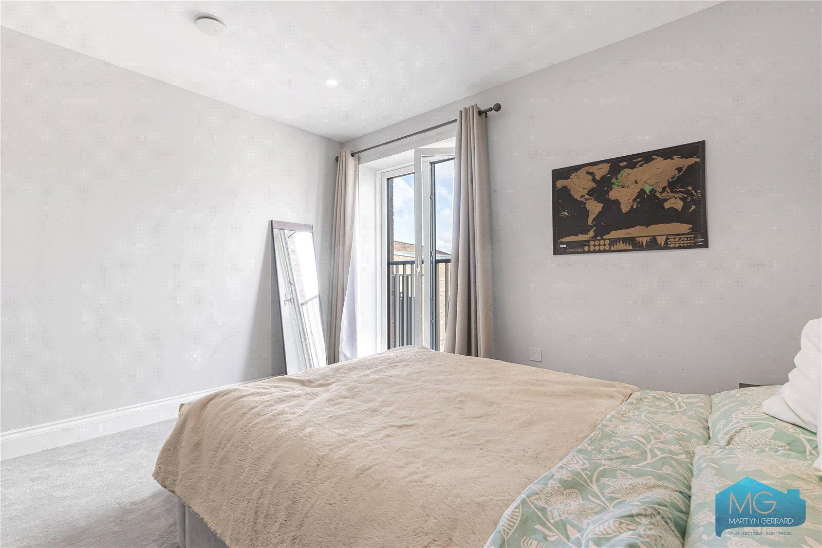 1 bedroom Apartment for sale - Martyn Gerrard