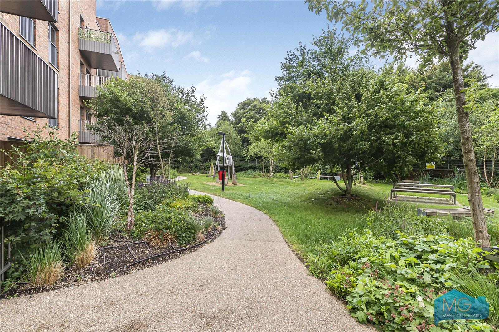 1 bedroom Apartment for sale - Martyn Gerrard
