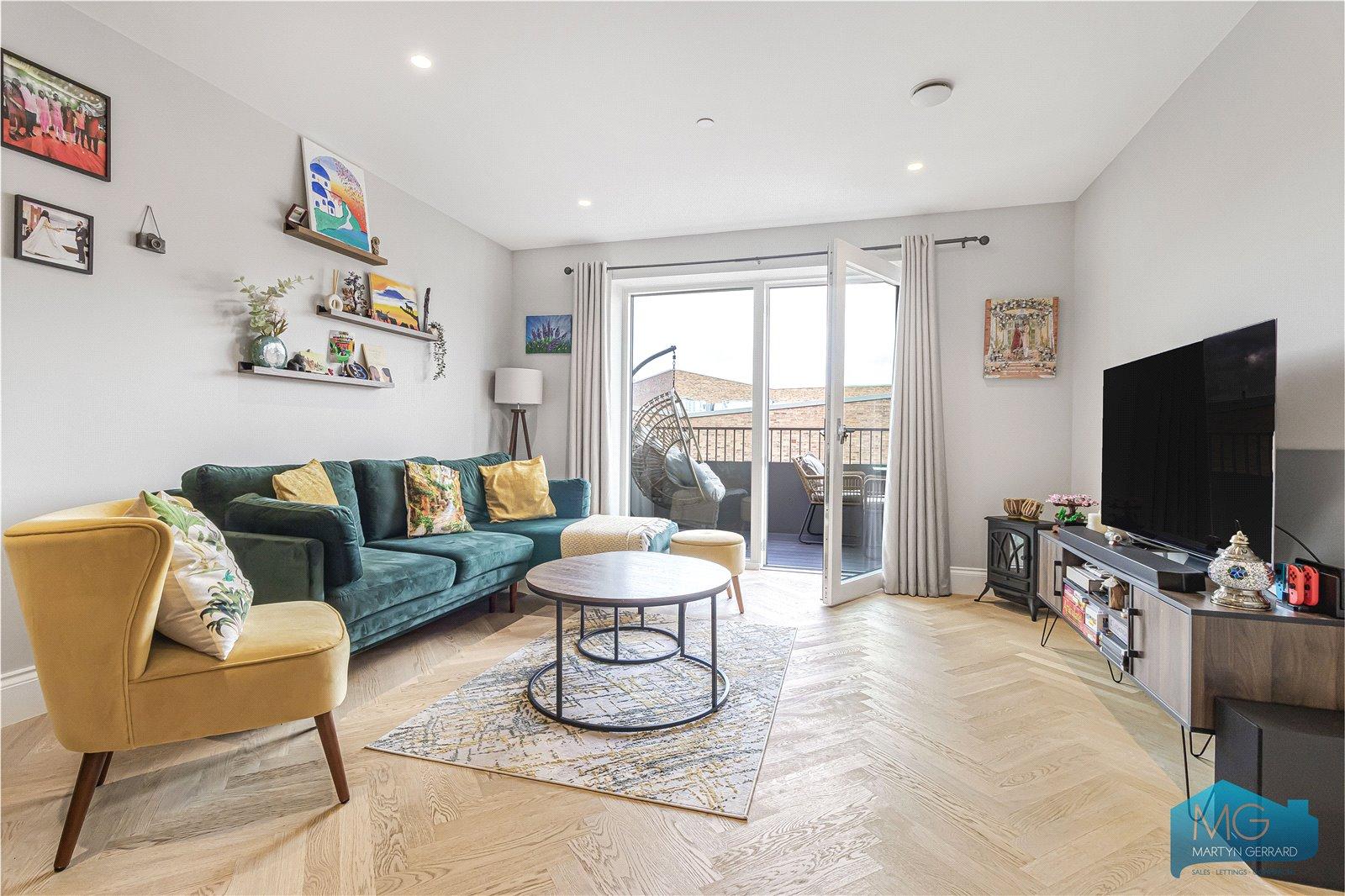 1 bedroom Apartment for sale - Martyn Gerrard