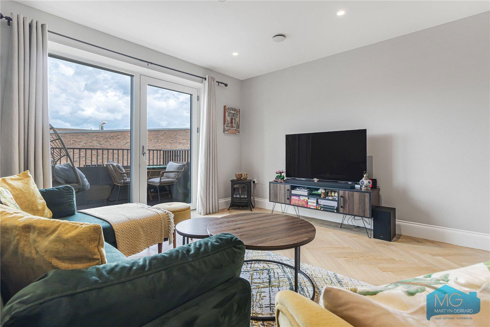 Explorer Way, Mill Hill, London, NW7+ - Martyn Gerrard