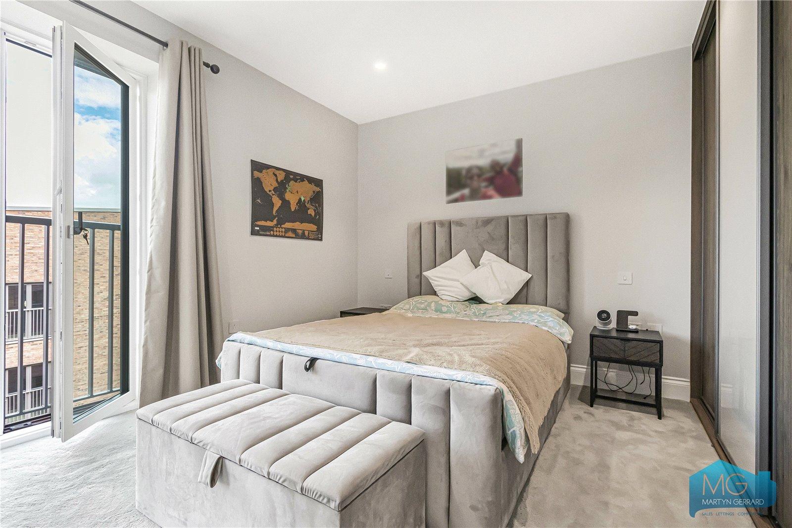 1 bedroom Apartment for sale - Martyn Gerrard