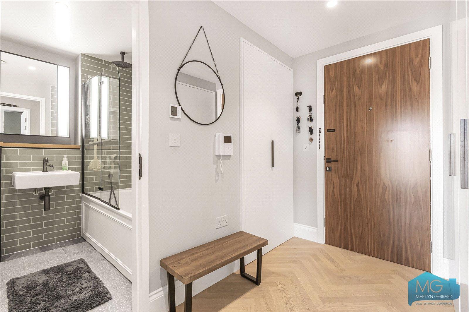 1 bedroom Apartment for sale - Martyn Gerrard