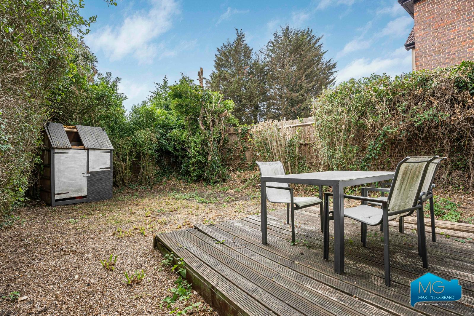 2 bedroom Maisonette to rent - Martyn Gerrard