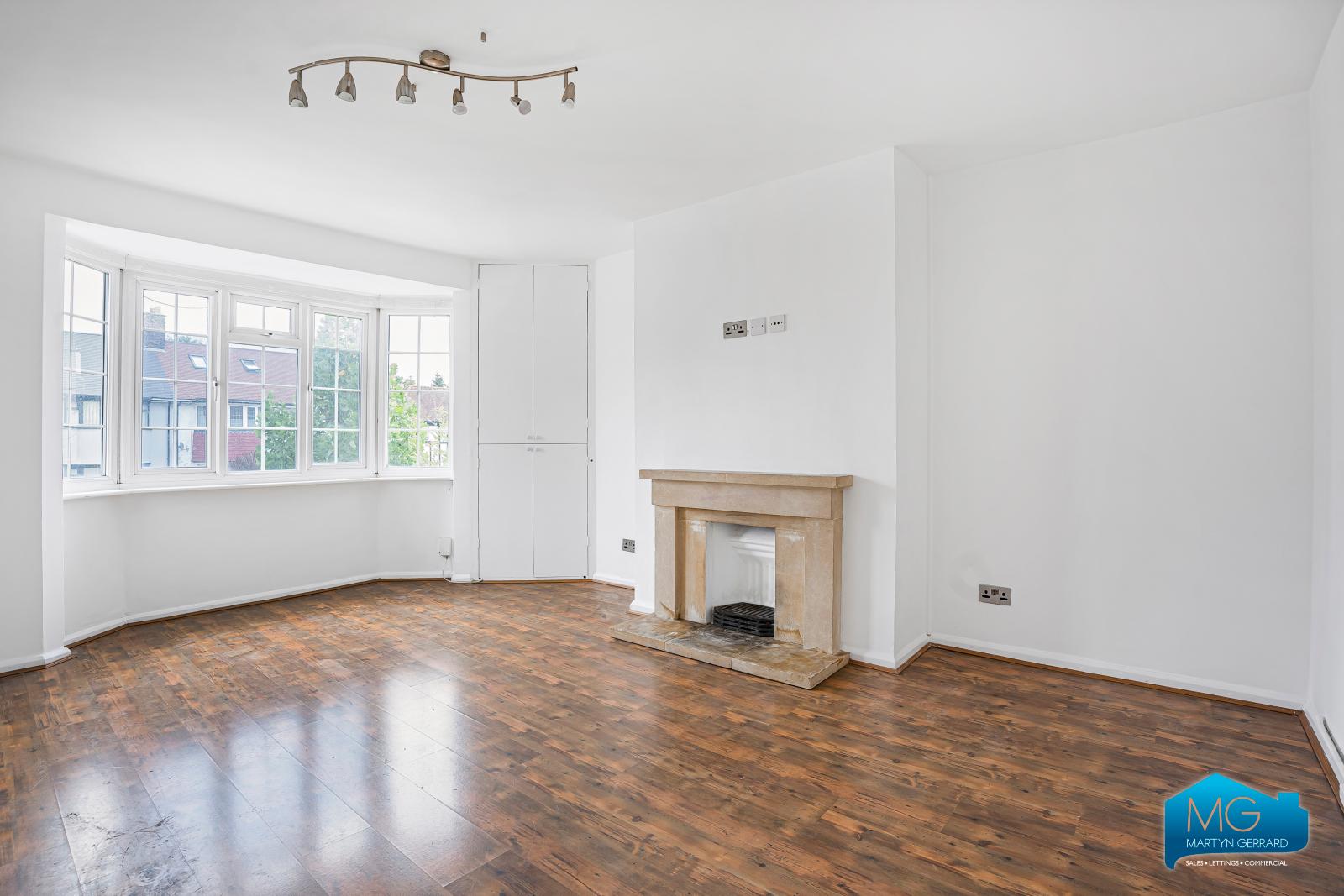 2 bedroom Maisonette to rent - Martyn Gerrard