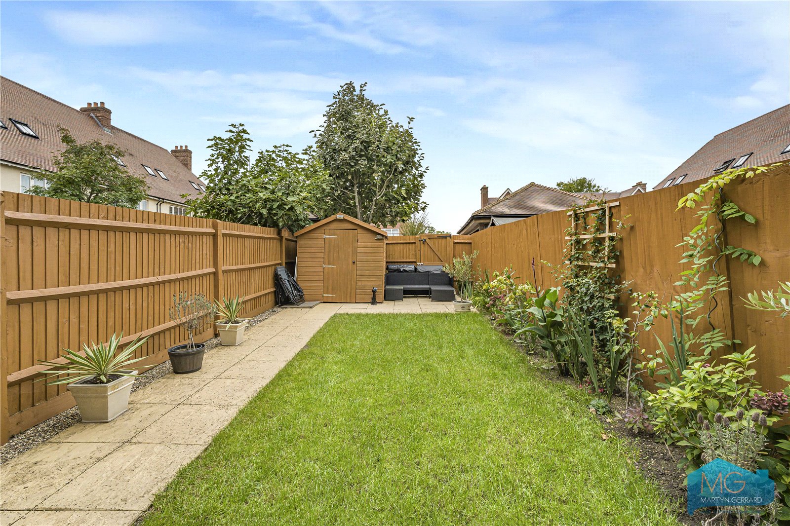 3 bedroom Terraced House for sale - Martyn Gerrard