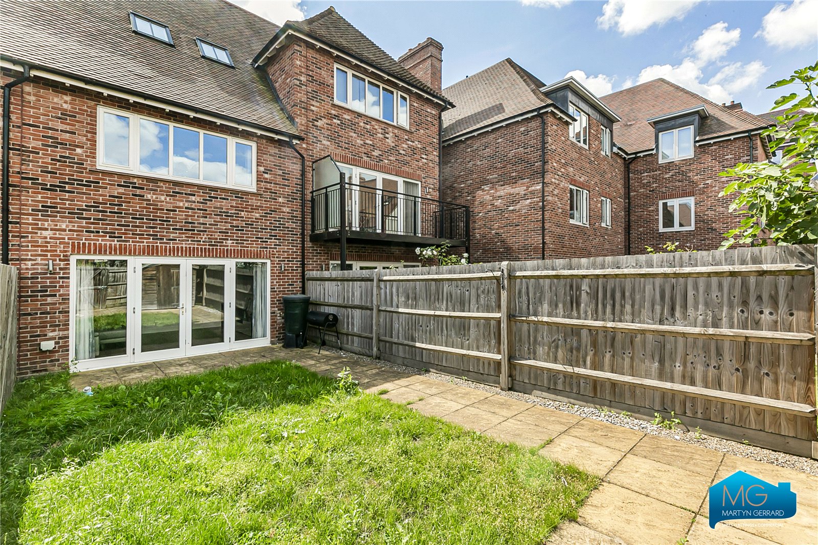 3 bedroom Terraced House for sale - Martyn Gerrard