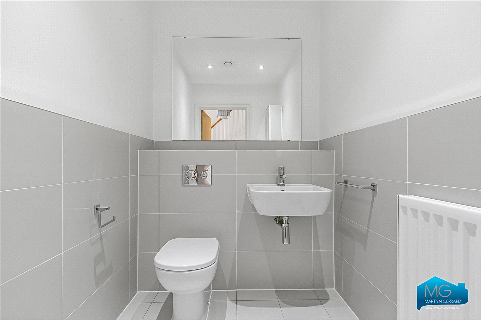 3 bedroom Terraced House for sale - Martyn Gerrard