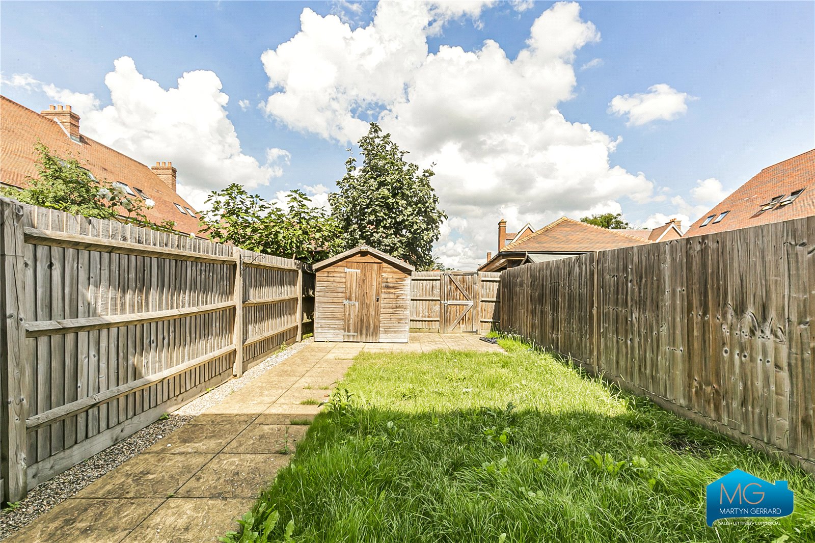 3 bedroom Terraced House for sale - Martyn Gerrard