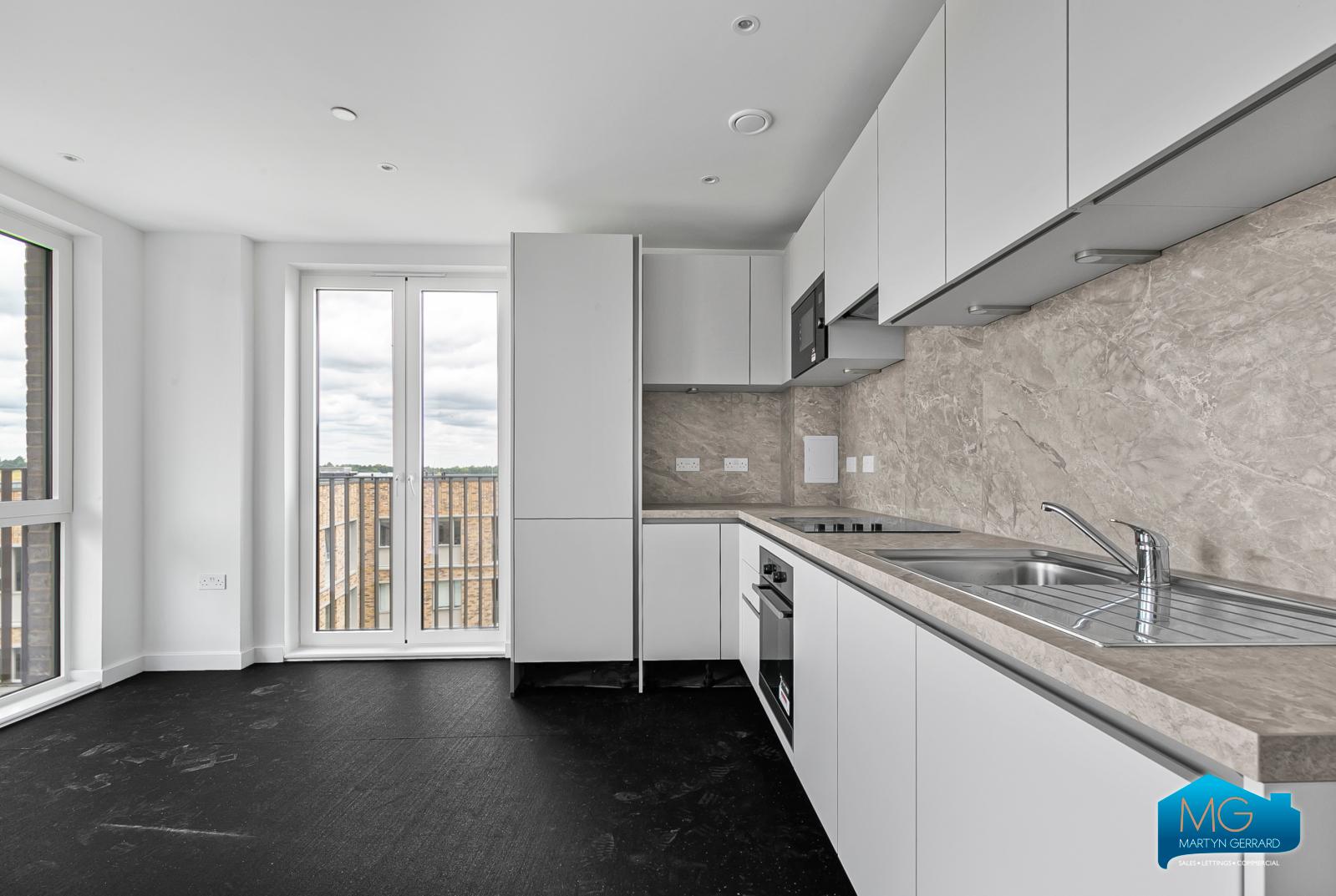 2 bedroom Apartment to rent - Martyn Gerrard