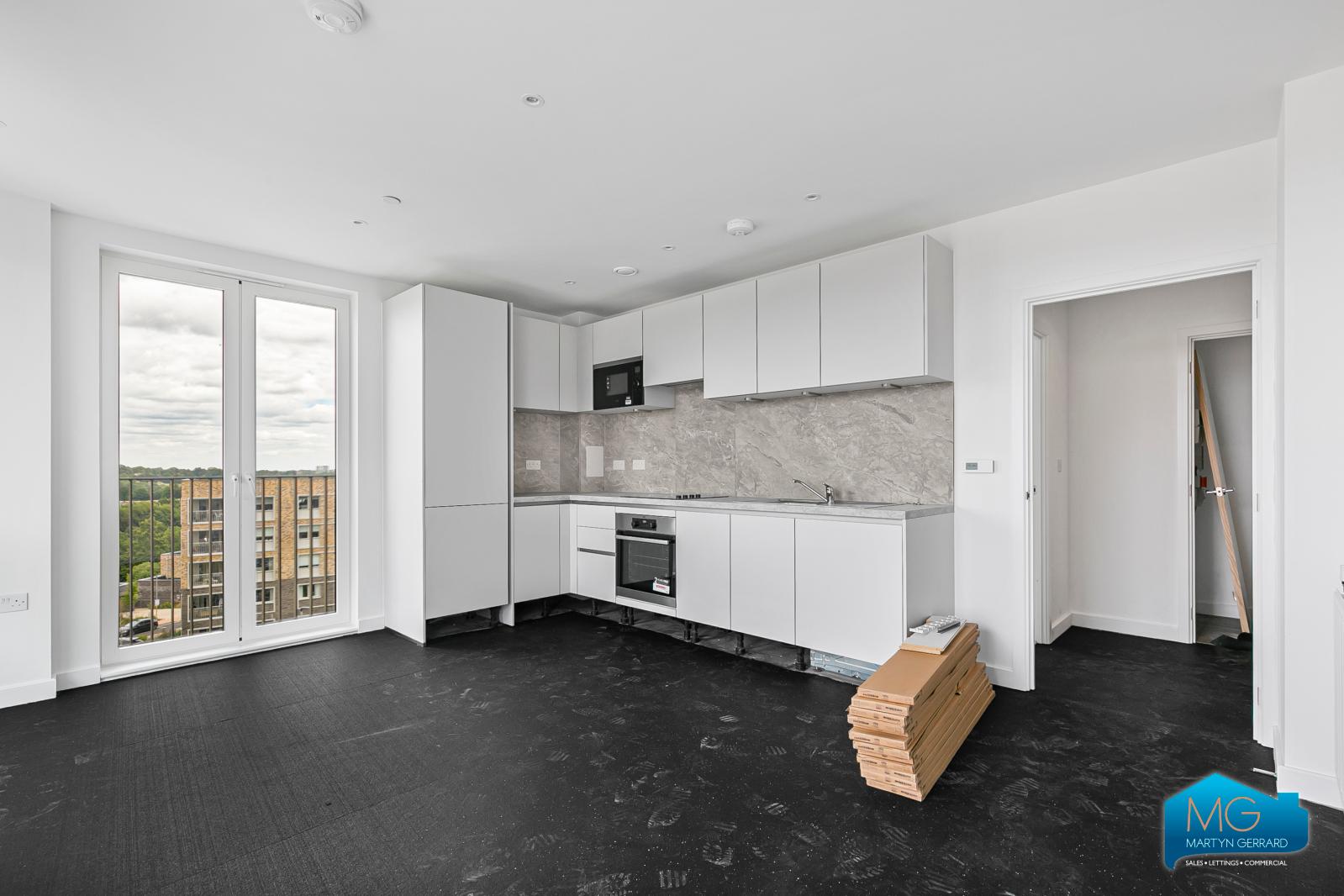 2 bedroom Apartment to rent - Martyn Gerrard