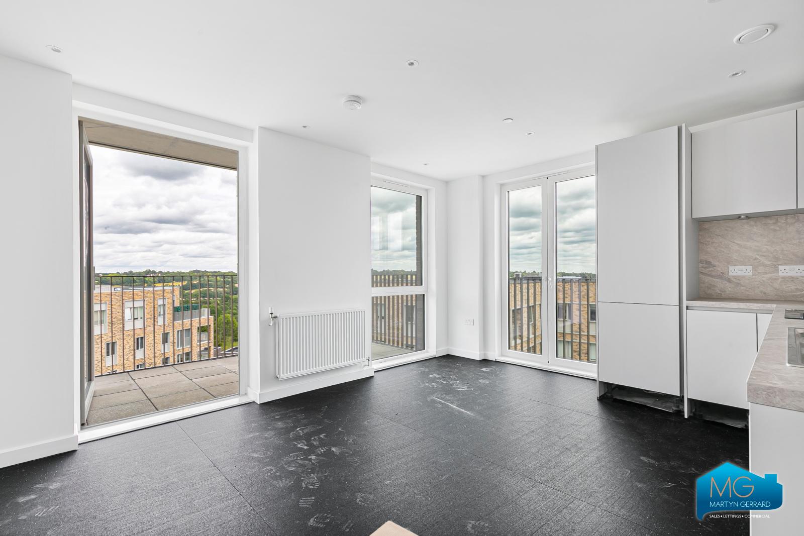 2 bedroom Apartment to rent - Martyn Gerrard