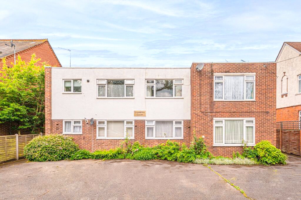1 bedroom Apartment to rent - Martyn Gerrard