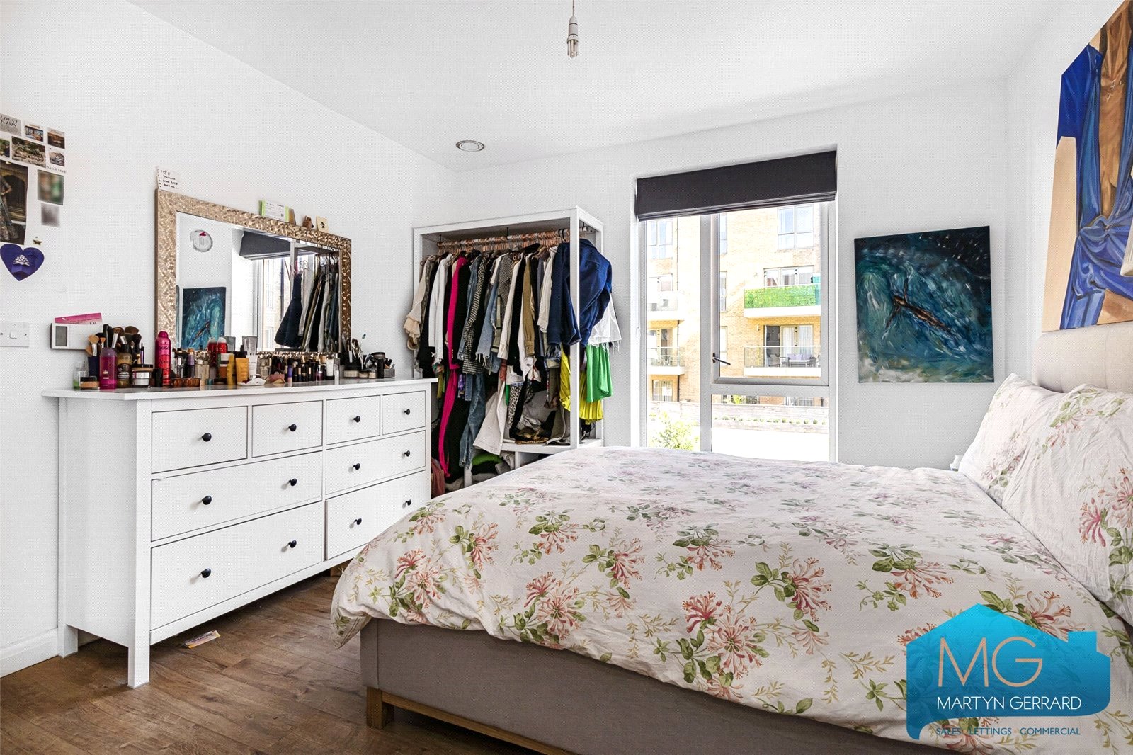 2 bedroom Apartment to rent - Martyn Gerrard