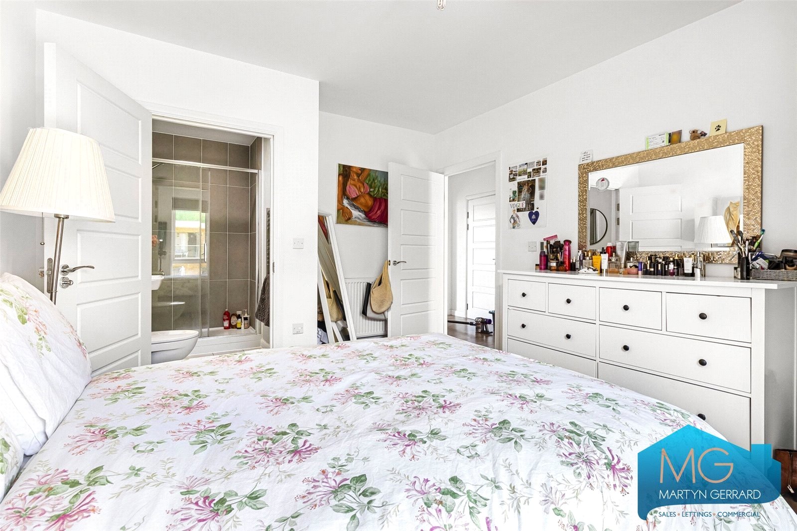 2 bedroom Apartment to rent - Martyn Gerrard