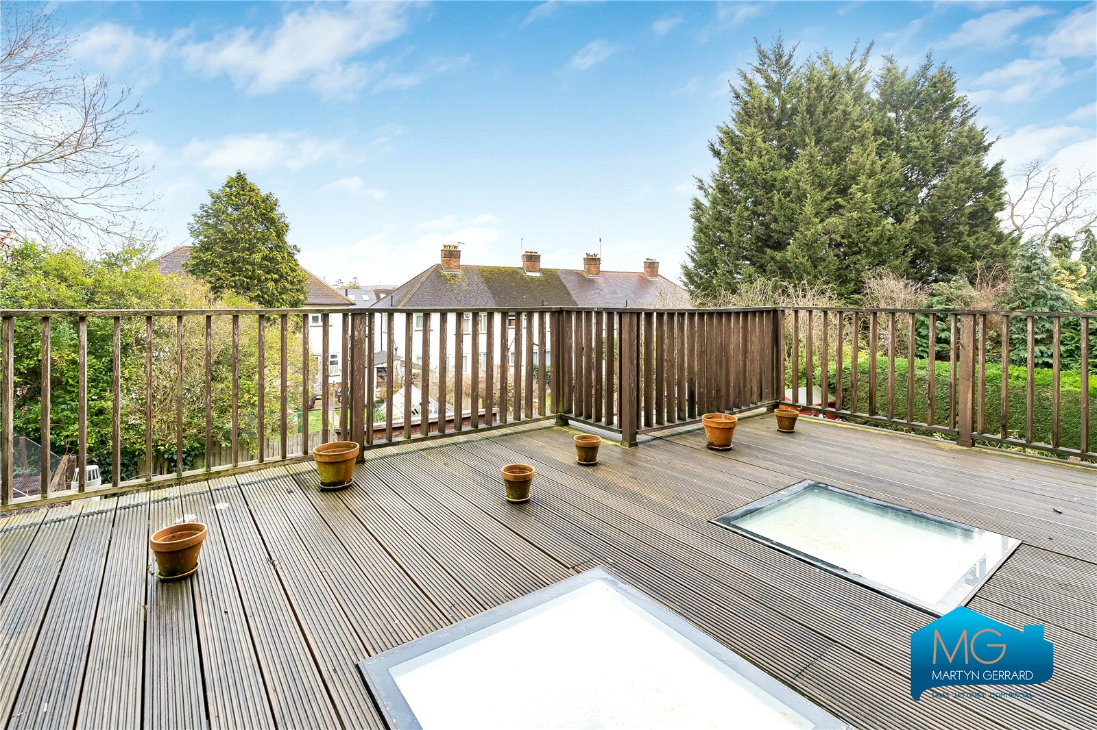 4 bedroom House to rent - Martyn Gerrard