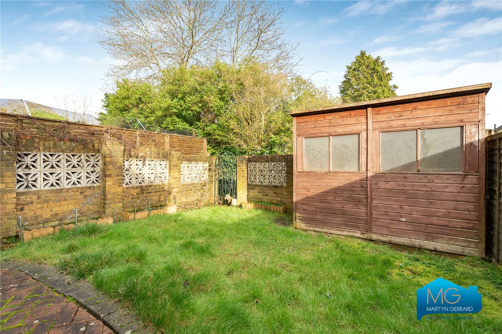 4 bedroom House to rent - Martyn Gerrard