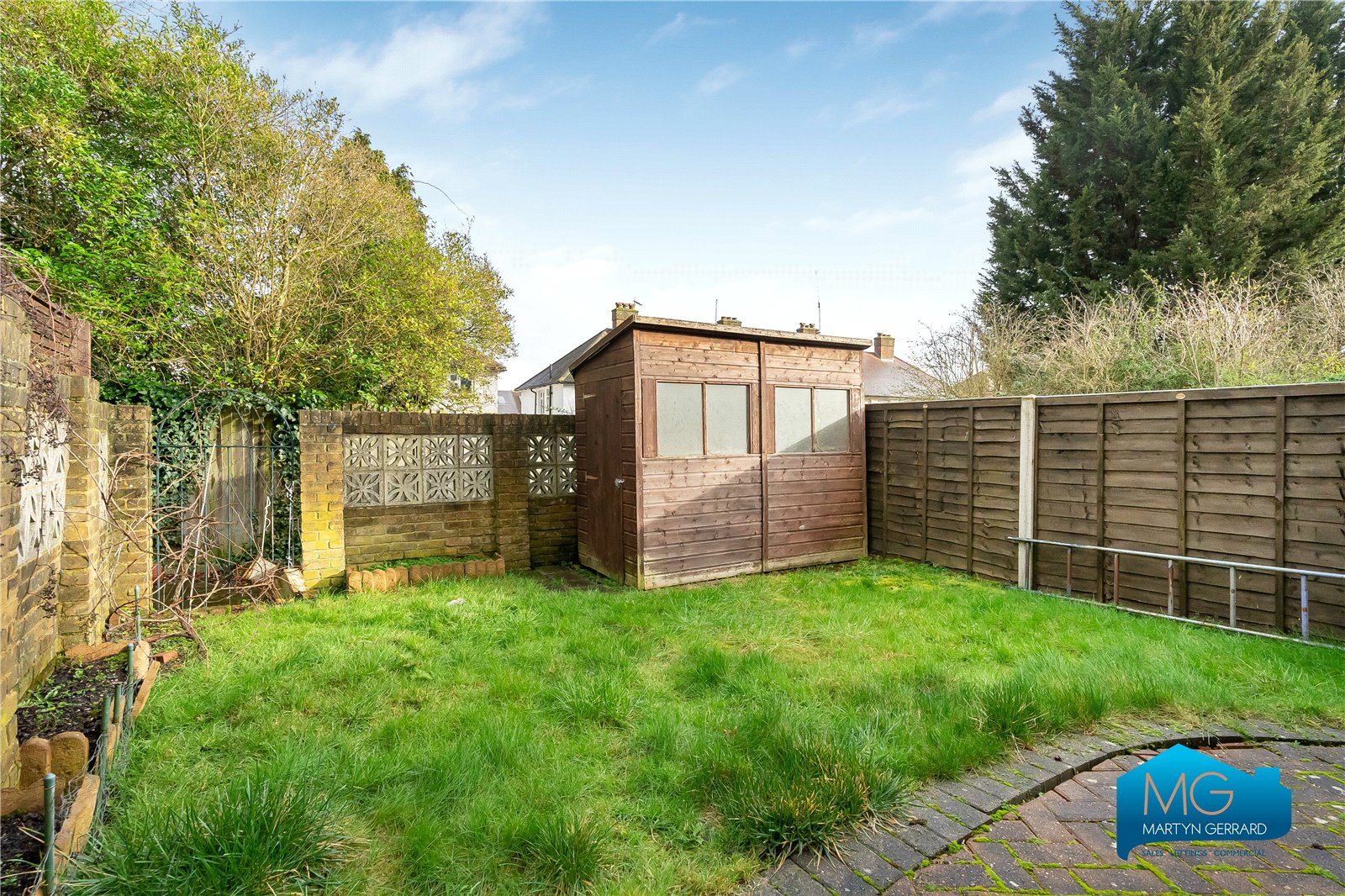 4 bedroom House to rent - Martyn Gerrard