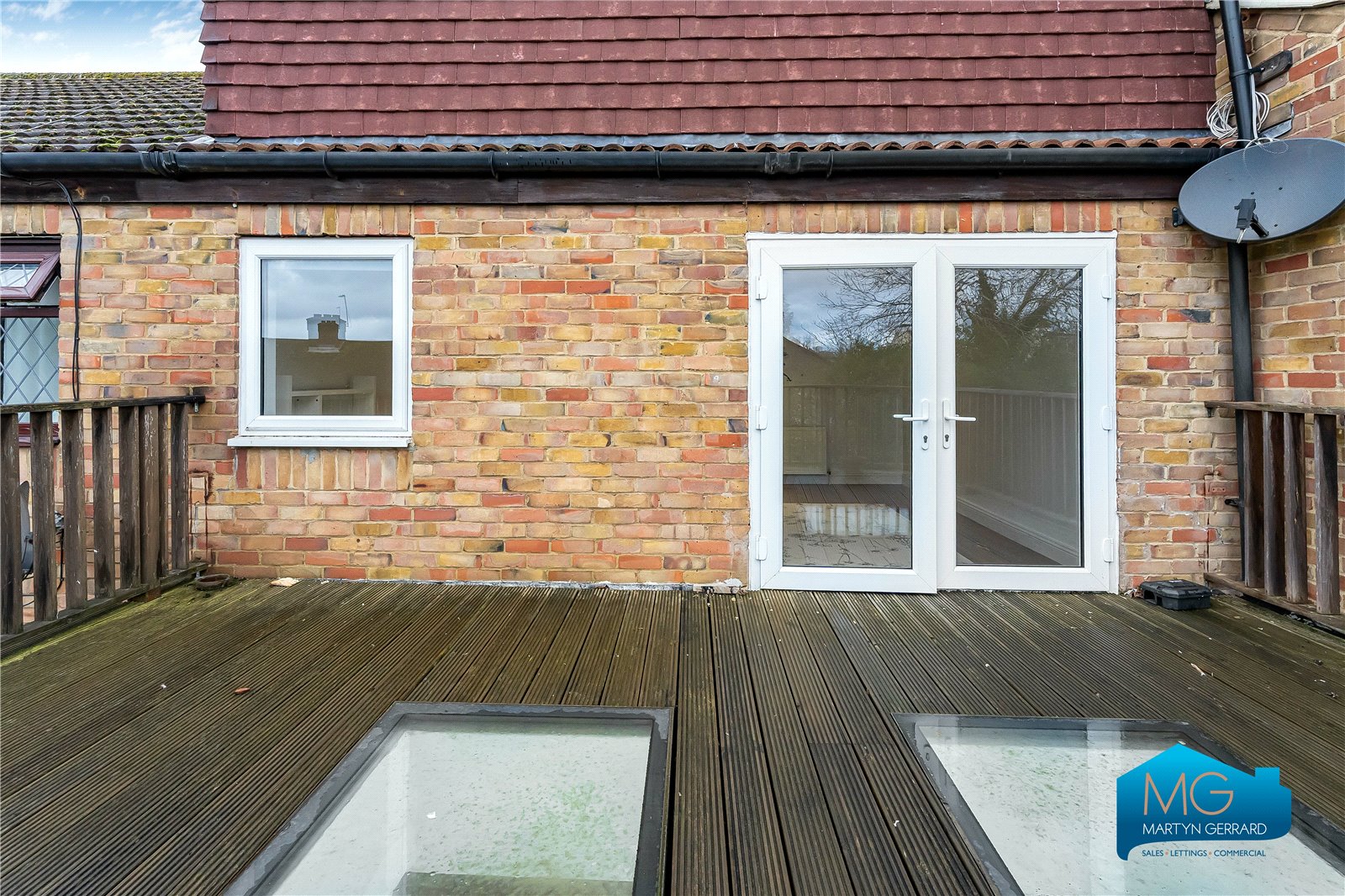 4 bedroom House to rent - Martyn Gerrard