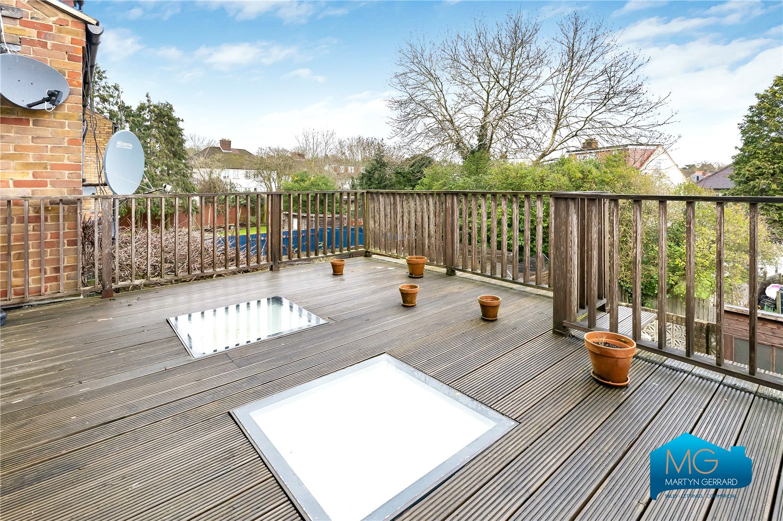 4 bedroom House to rent - Martyn Gerrard