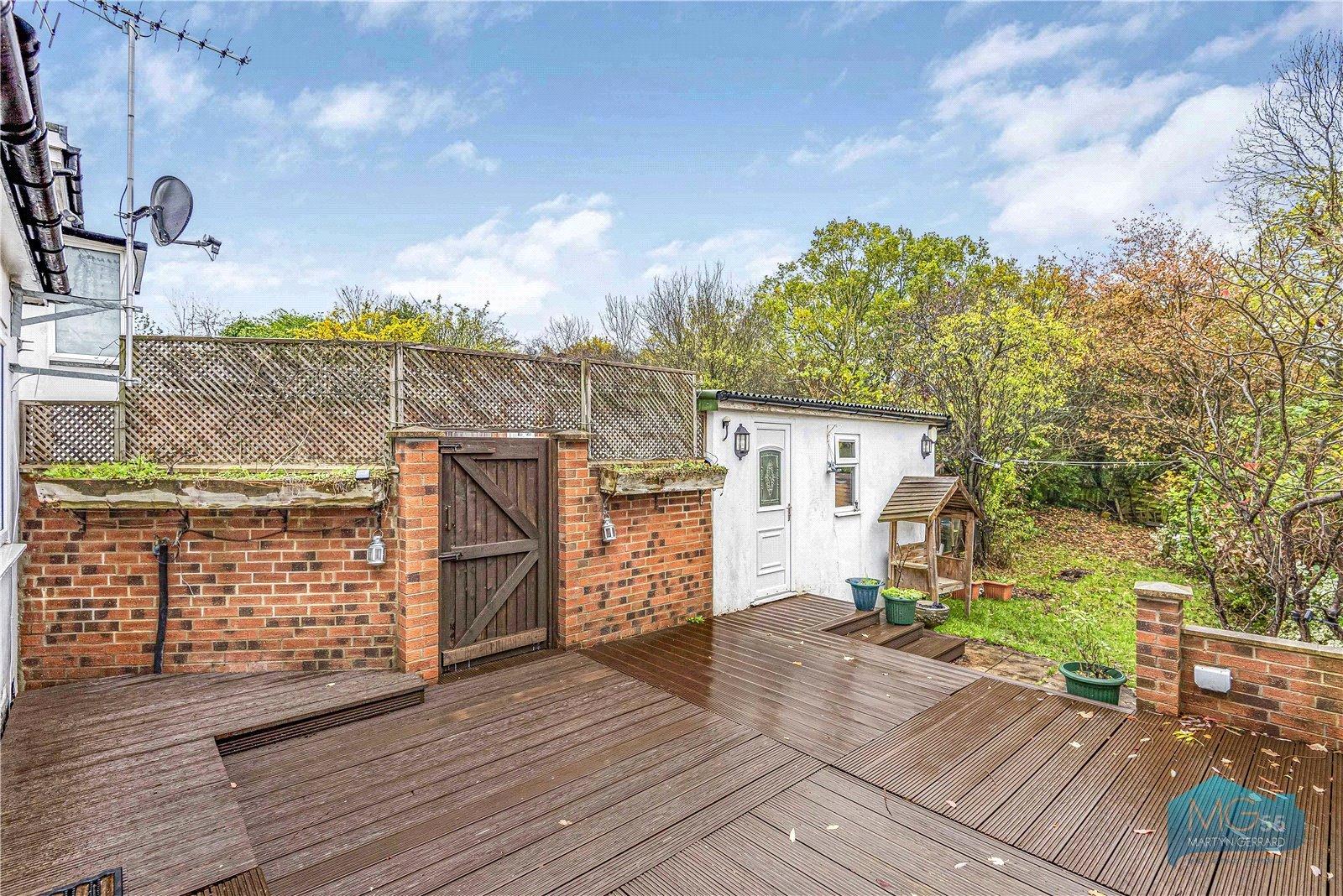 3 bedroom Semi-Detached Bungalow for sale - Martyn Gerrard