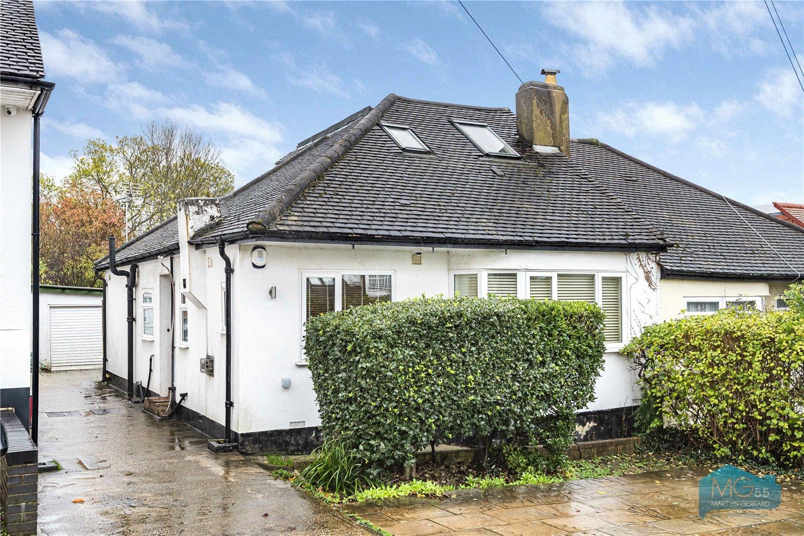Bittacy Rise, Mill Hill, London, NW7+ - Martyn Gerrard
