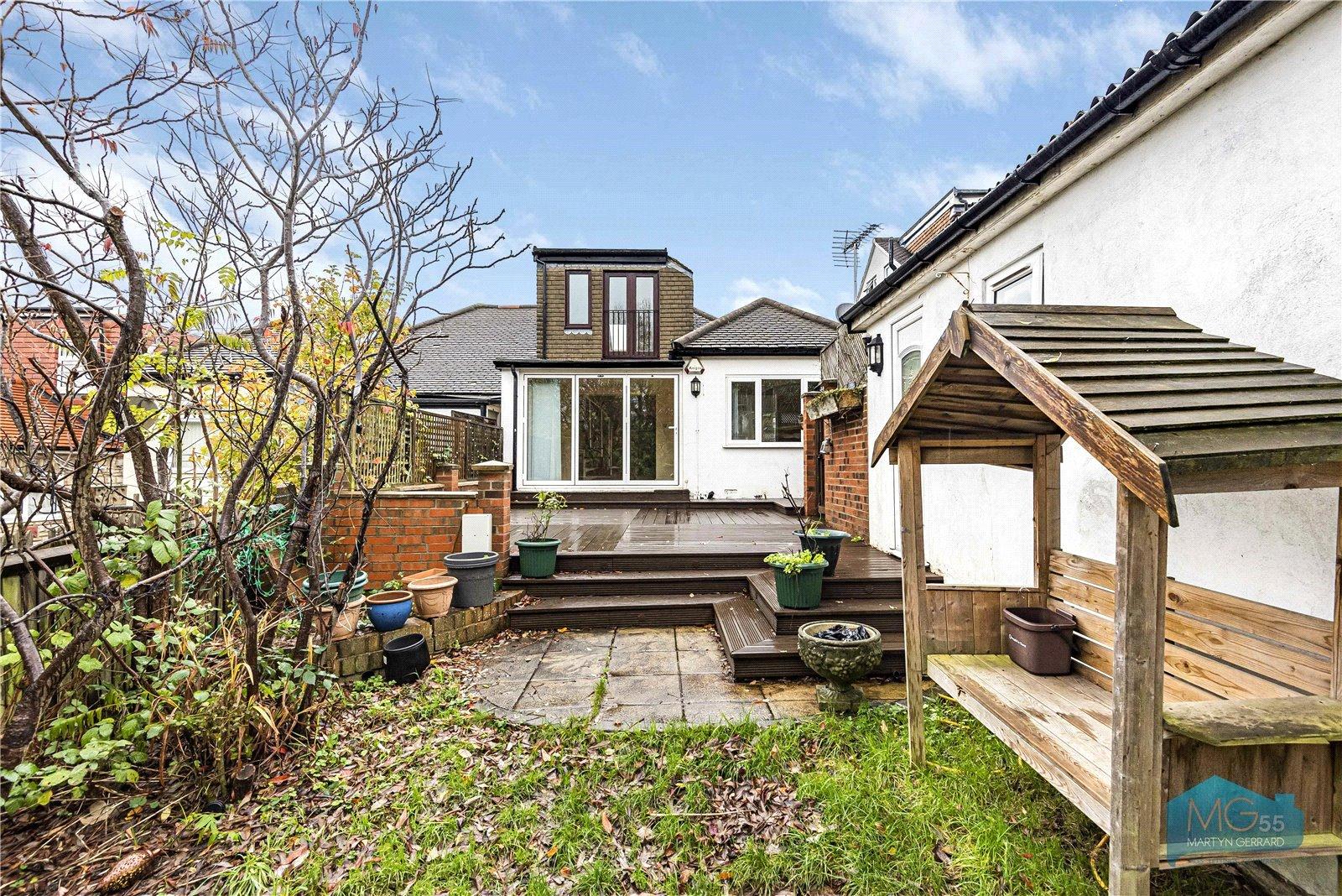 3 bedroom Semi-Detached Bungalow for sale - Martyn Gerrard