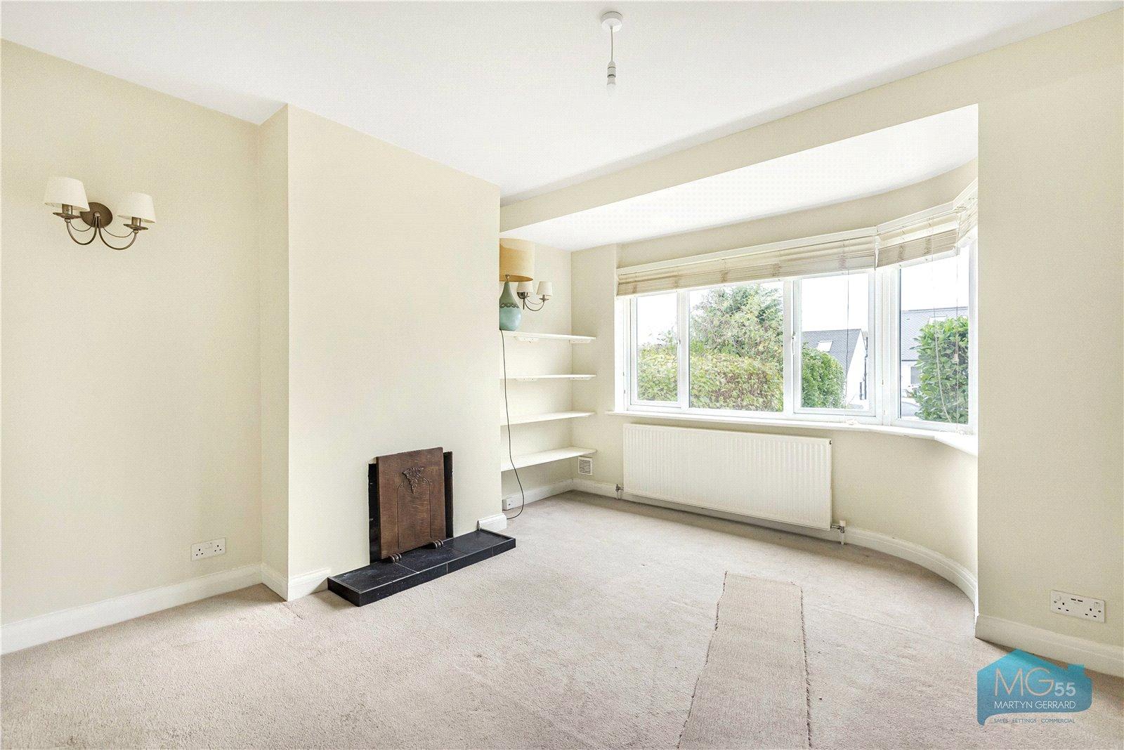 3 bedroom Semi-Detached Bungalow for sale - Martyn Gerrard