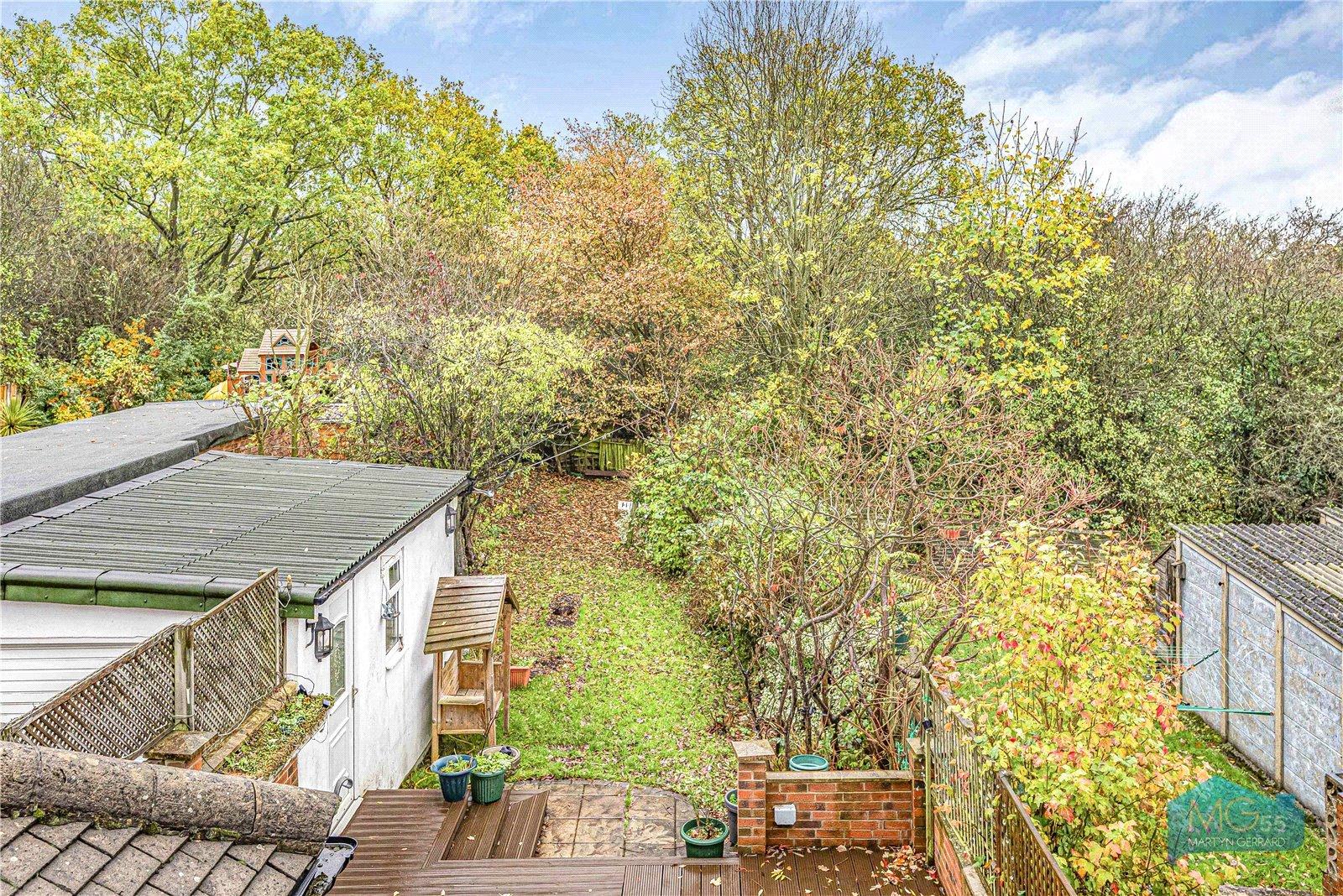 3 bedroom Semi-Detached Bungalow for sale - Martyn Gerrard