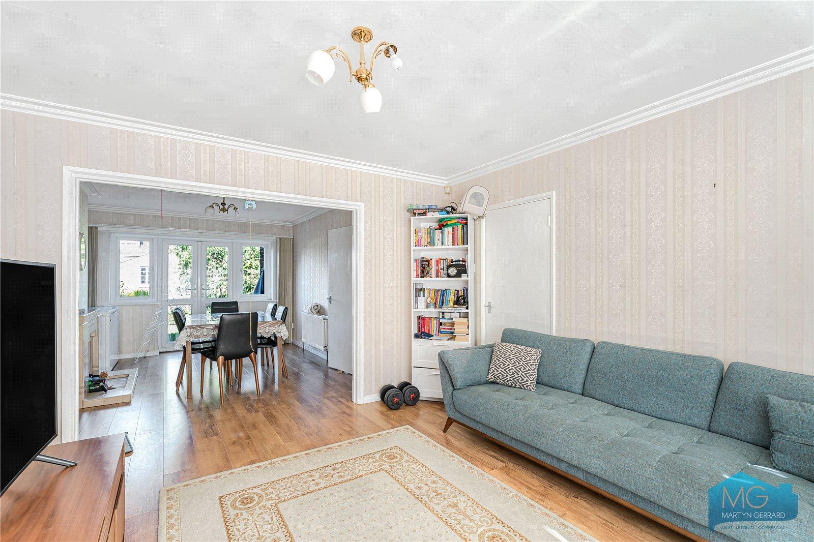 3 bedroom Semi-Detached House for sale - Martyn Gerrard