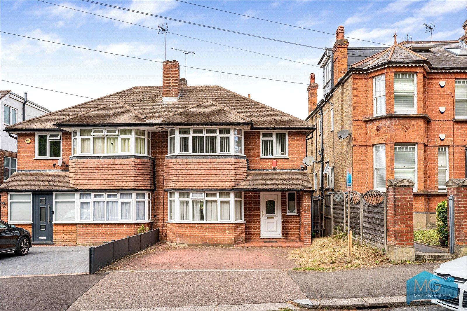 3 bedroom Semi-Detached House for sale - Martyn Gerrard