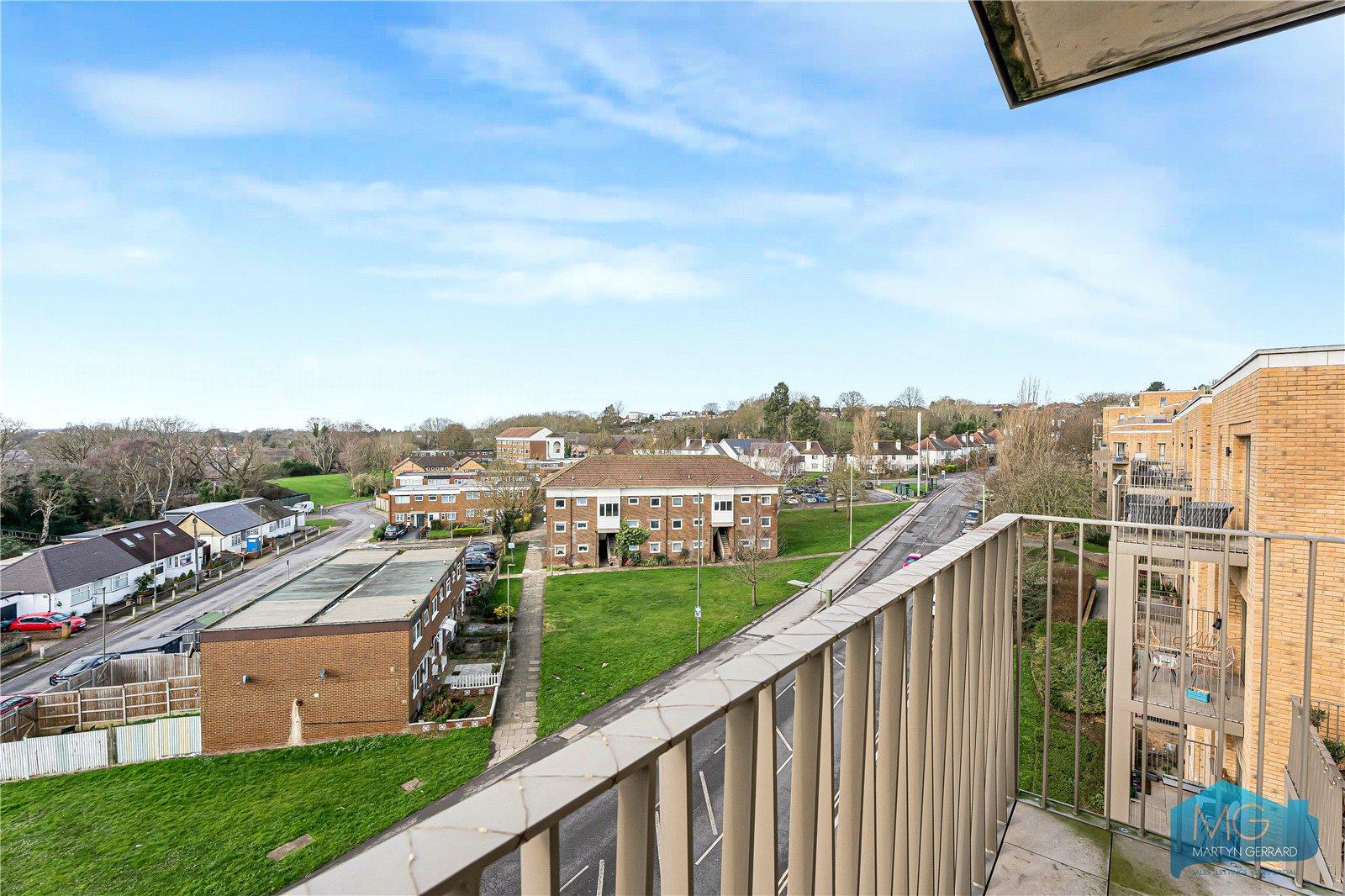 1 bedroom Apartment for sale - Martyn Gerrard