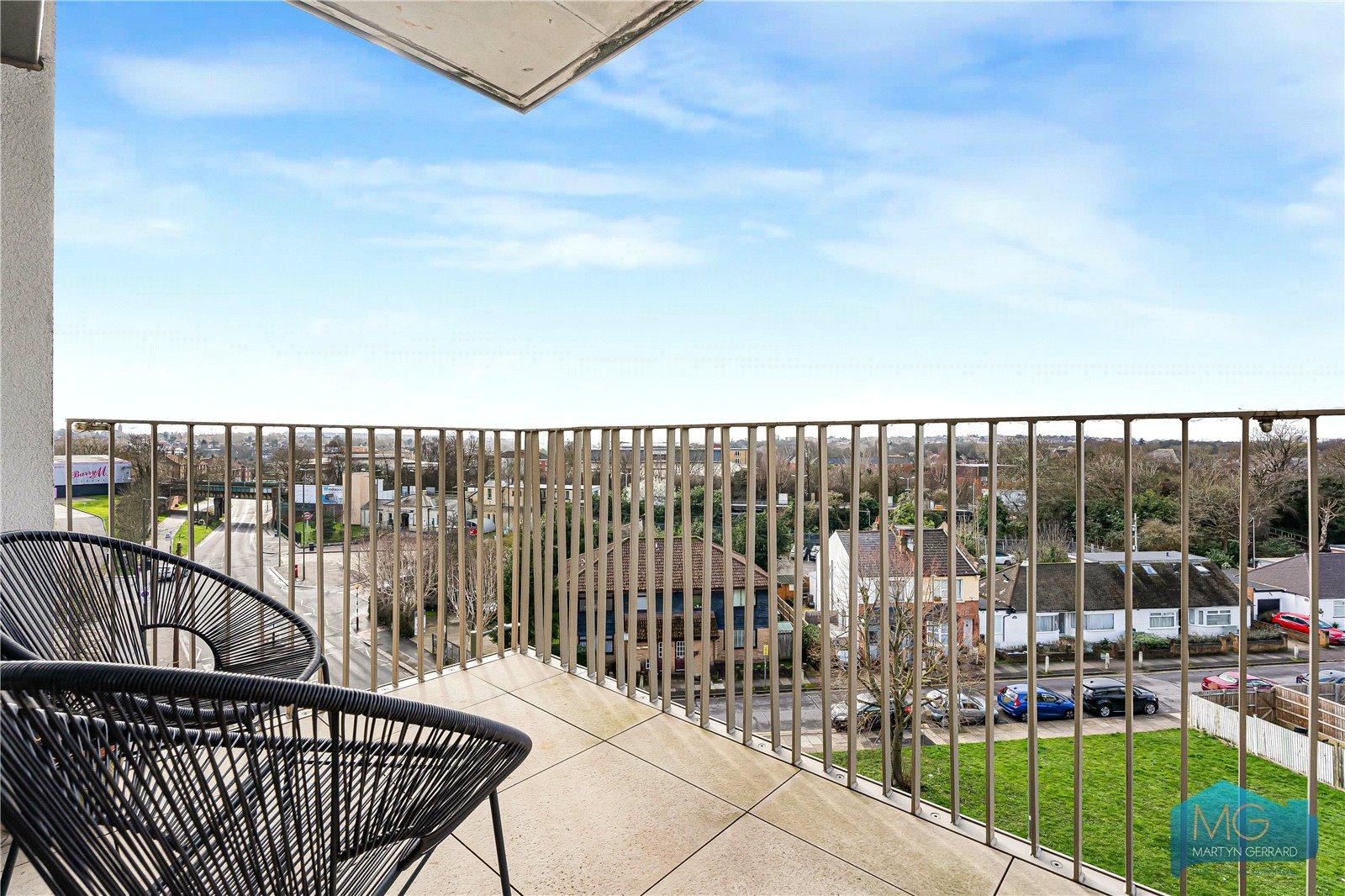 1 bedroom Apartment for sale - Martyn Gerrard