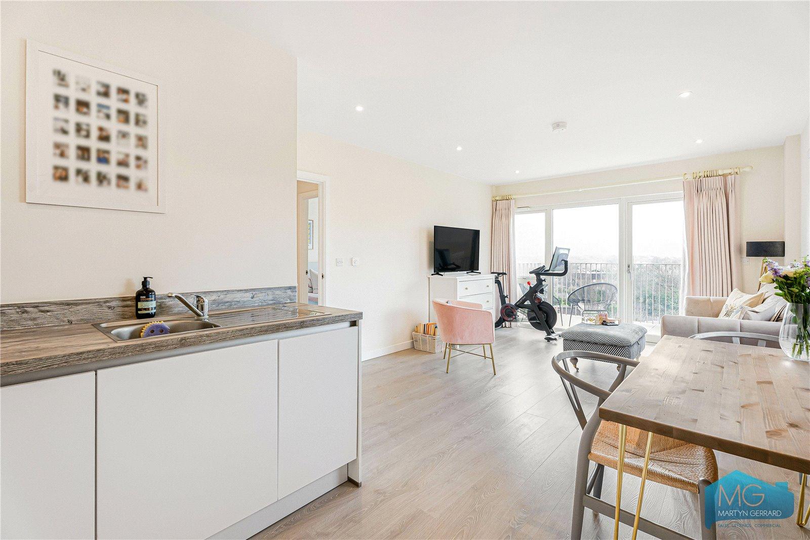 1 bedroom Apartment for sale - Martyn Gerrard