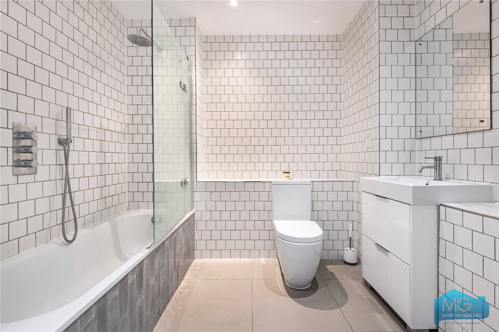 1 bedroom Apartment for sale - Martyn Gerrard