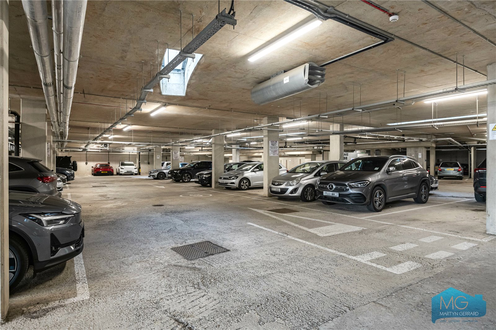 1 bedroom Apartment for sale - Martyn Gerrard