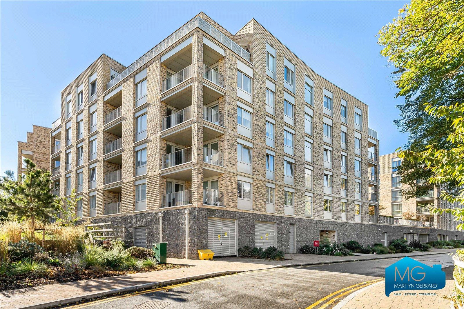 Medawar Drive, Mill Hill, London, NW7+  - Martyn Gerrard